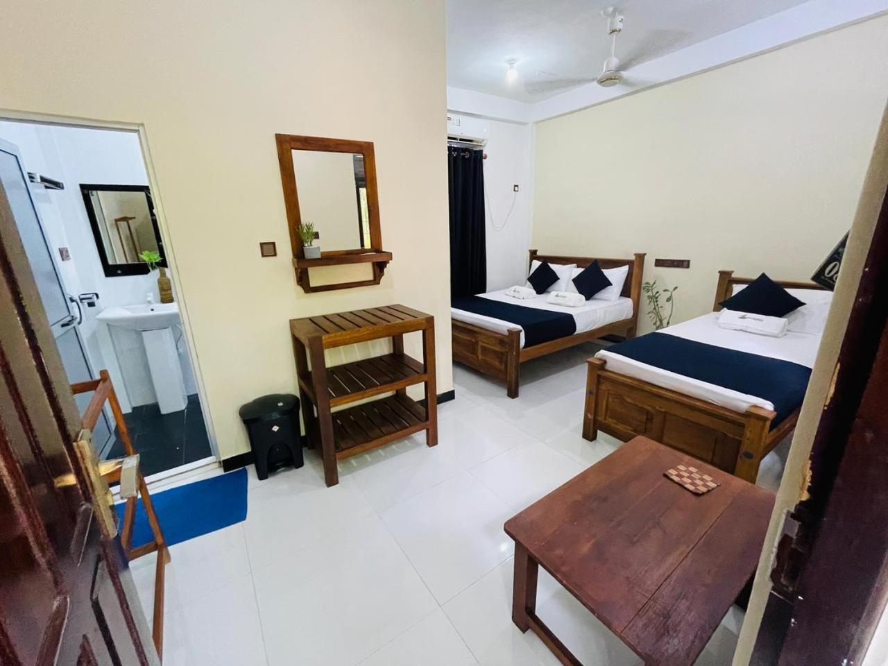 Natraj Guest House Trincomalee Kültér fotó