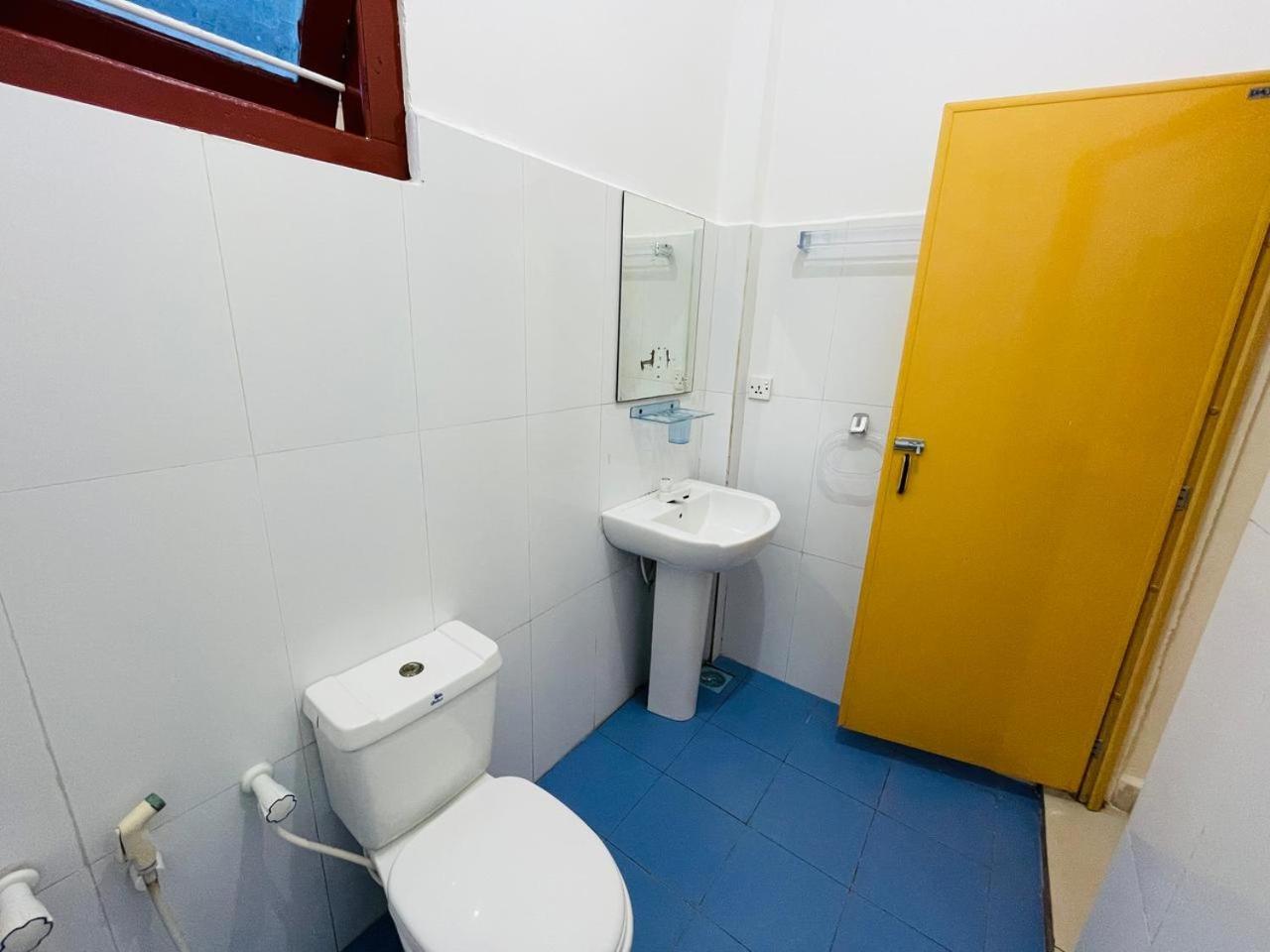Natraj Guest House Trincomalee Kültér fotó