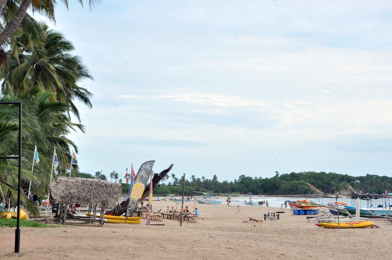 Natraj Guest House Trincomalee Kültér fotó