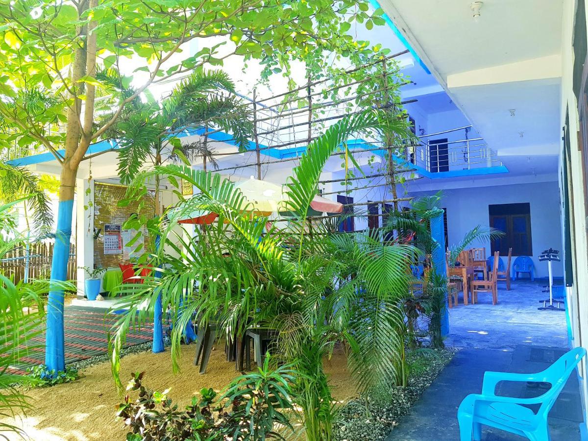 Natraj Guest House Trincomalee Kültér fotó