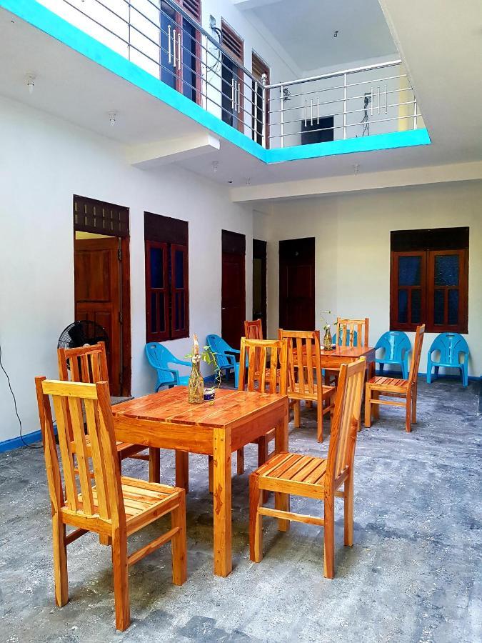 Natraj Guest House Trincomalee Kültér fotó
