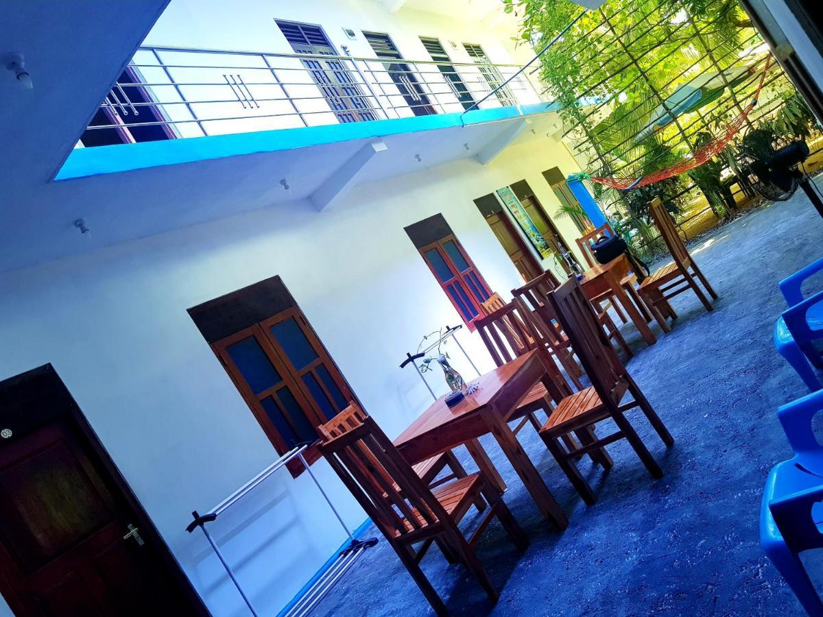 Natraj Guest House Trincomalee Kültér fotó