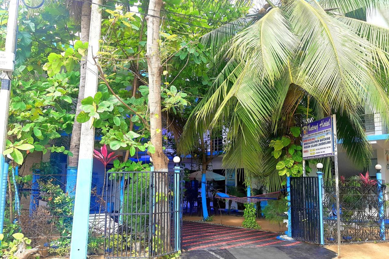 Natraj Guest House Trincomalee Kültér fotó