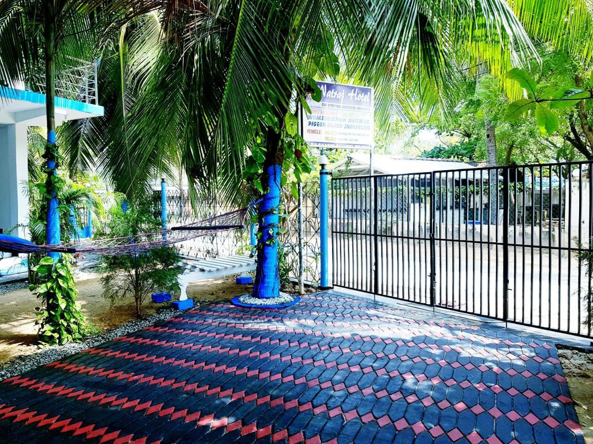 Natraj Guest House Trincomalee Kültér fotó