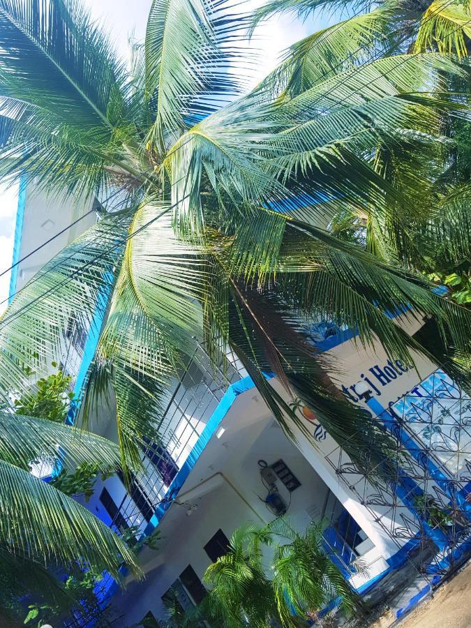 Natraj Guest House Trincomalee Kültér fotó
